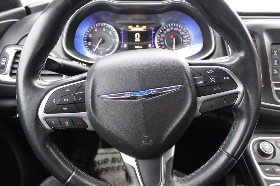 2016 Chrysler 200 4dr Sdn Limited FWD, available for sale in Deer Park, New York | Car Tec Enterprise Leasing & Sales LLC. Deer Park, New York 2016 Chrysler 200 4dr Sdn Limited FWD, available for sale in Deer Park, New York | Car Tec Enterprise Leasing & Sales LLC. Deer Park, New York