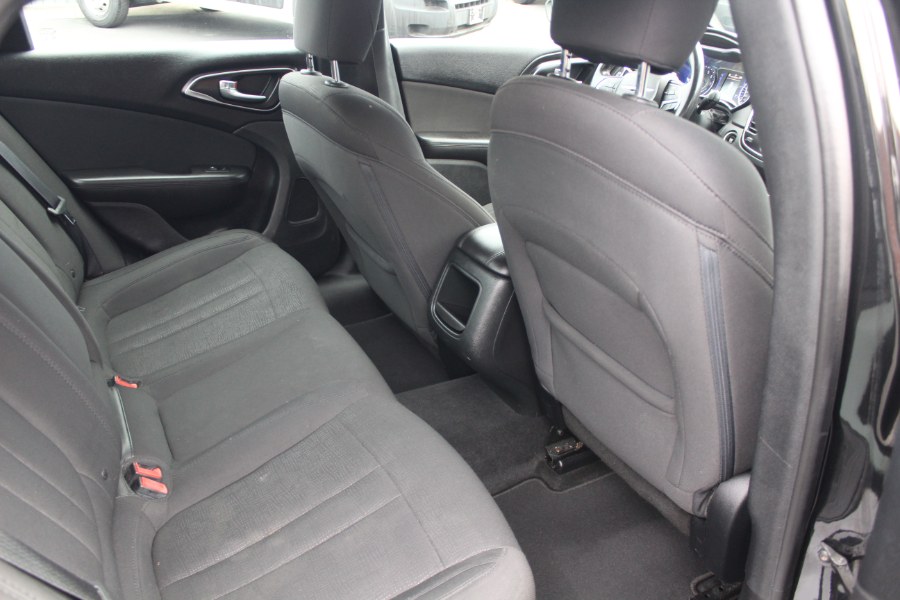 2016 Chrysler 200 4dr Sdn Limited FWD, available for sale in Deer Park, New York | Car Tec Enterprise Leasing & Sales LLC. Deer Park, New York 2016 Chrysler 200 4dr Sdn Limited FWD, available for sale in Deer Park, New York | Car Tec Enterprise Leasing & Sales LLC. Deer Park, New York