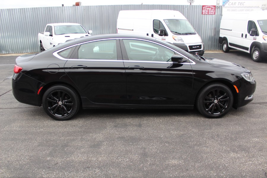 2016 Chrysler 200 4dr Sdn Limited FWD, available for sale in Deer Park, New York | Car Tec Enterprise Leasing & Sales LLC. Deer Park, New York 2016 Chrysler 200 4dr Sdn Limited FWD, available for sale in Deer Park, New York | Car Tec Enterprise Leasing & Sales LLC. Deer Park, New York