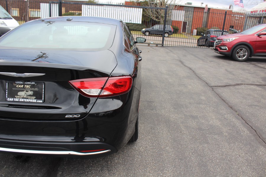 2016 Chrysler 200 4dr Sdn Limited FWD, available for sale in Deer Park, New York | Car Tec Enterprise Leasing & Sales LLC. Deer Park, New York 2016 Chrysler 200 4dr Sdn Limited FWD, available for sale in Deer Park, New York | Car Tec Enterprise Leasing & Sales LLC. Deer Park, New York