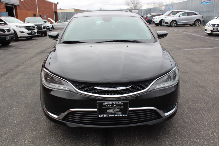 2016 Chrysler 200 4dr Sdn Limited FWD, available for sale in Deer Park, New York | Car Tec Enterprise Leasing & Sales LLC. Deer Park, New York 2016 Chrysler 200 4dr Sdn Limited FWD, available for sale in Deer Park, New York | Car Tec Enterprise Leasing & Sales LLC. Deer Park, New York