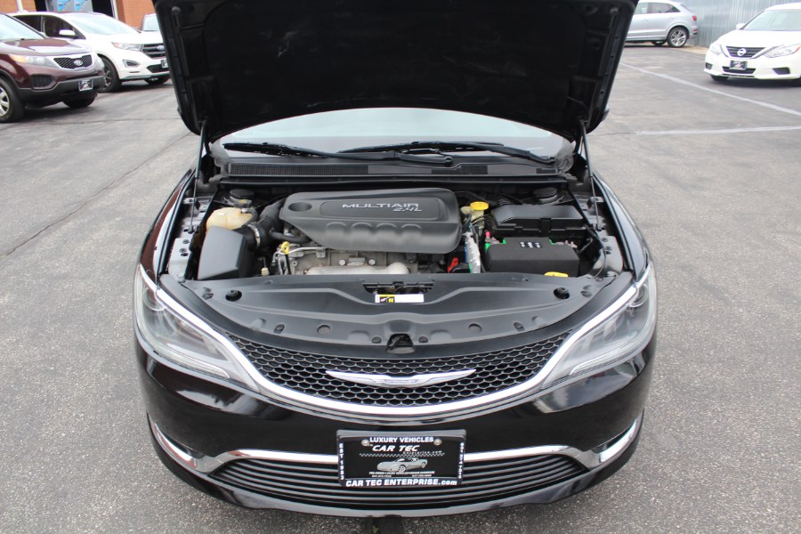 2016 Chrysler 200 4dr Sdn Limited FWD, available for sale in Deer Park, New York | Car Tec Enterprise Leasing & Sales LLC. Deer Park, New York 2016 Chrysler 200 4dr Sdn Limited FWD, available for sale in Deer Park, New York | Car Tec Enterprise Leasing & Sales LLC. Deer Park, New York