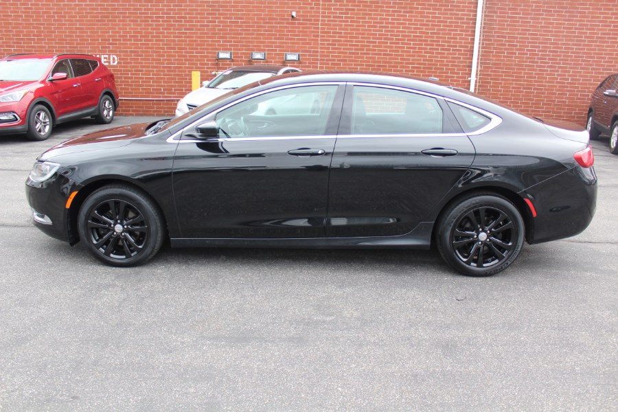 2016 Chrysler 200 4dr Sdn Limited FWD, available for sale in Deer Park, New York | Car Tec Enterprise Leasing & Sales LLC. Deer Park, New York 2016 Chrysler 200 4dr Sdn Limited FWD, available for sale in Deer Park, New York | Car Tec Enterprise Leasing & Sales LLC. Deer Park, New York