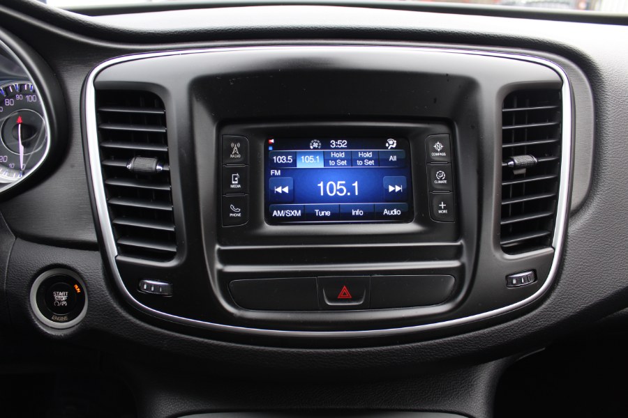2016 Chrysler 200 4dr Sdn Limited FWD, available for sale in Deer Park, New York | Car Tec Enterprise Leasing & Sales LLC. Deer Park, New York 2016 Chrysler 200 4dr Sdn Limited FWD, available for sale in Deer Park, New York | Car Tec Enterprise Leasing & Sales LLC. Deer Park, New York