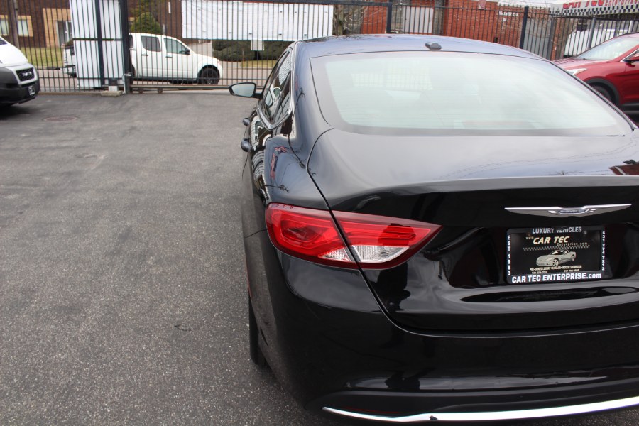 2016 Chrysler 200 4dr Sdn Limited FWD, available for sale in Deer Park, New York | Car Tec Enterprise Leasing & Sales LLC. Deer Park, New York 2016 Chrysler 200 4dr Sdn Limited FWD, available for sale in Deer Park, New York | Car Tec Enterprise Leasing & Sales LLC. Deer Park, New York