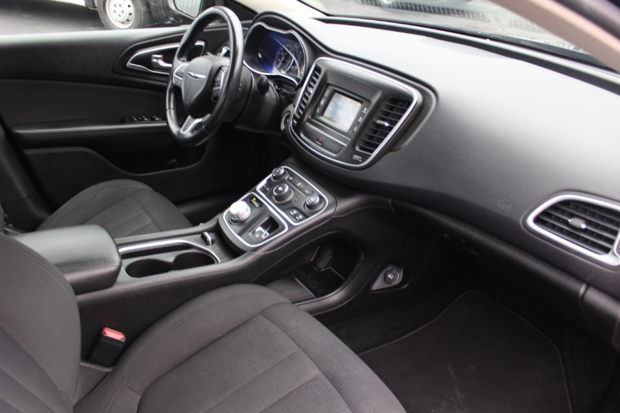 2016 Chrysler 200 4dr Sdn Limited FWD, available for sale in Deer Park, New York | Car Tec Enterprise Leasing & Sales LLC. Deer Park, New York 2016 Chrysler 200 4dr Sdn Limited FWD, available for sale in Deer Park, New York | Car Tec Enterprise Leasing & Sales LLC. Deer Park, New York