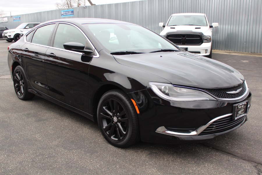 2016 Chrysler 200 4dr Sdn Limited FWD, available for sale in Deer Park, New York | Car Tec Enterprise Leasing & Sales LLC. Deer Park, New York 2016 Chrysler 200 4dr Sdn Limited FWD, available for sale in Deer Park, New York | Car Tec Enterprise Leasing & Sales LLC. Deer Park, New York
