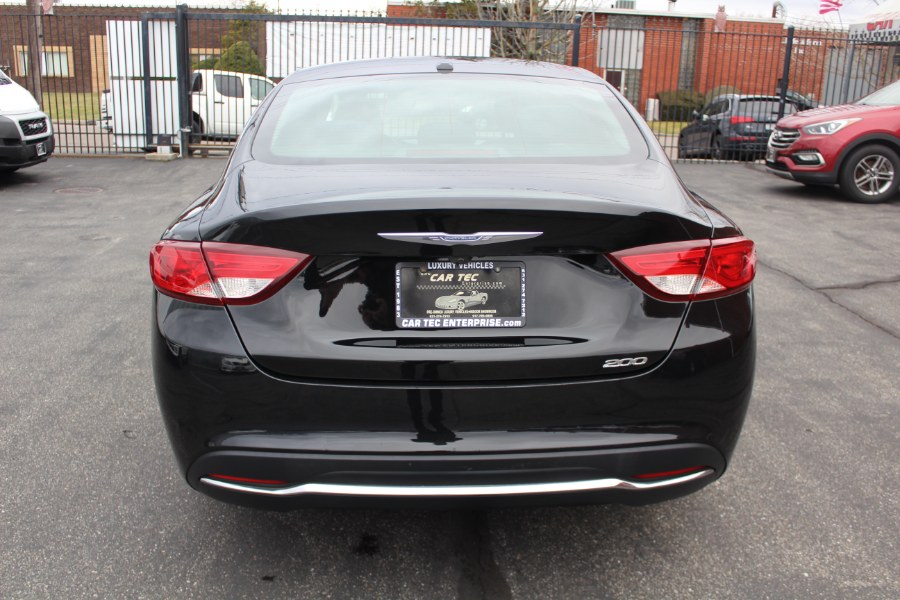 2016 Chrysler 200 4dr Sdn Limited FWD, available for sale in Deer Park, New York | Car Tec Enterprise Leasing & Sales LLC. Deer Park, New York 2016 Chrysler 200 4dr Sdn Limited FWD, available for sale in Deer Park, New York | Car Tec Enterprise Leasing & Sales LLC. Deer Park, New York