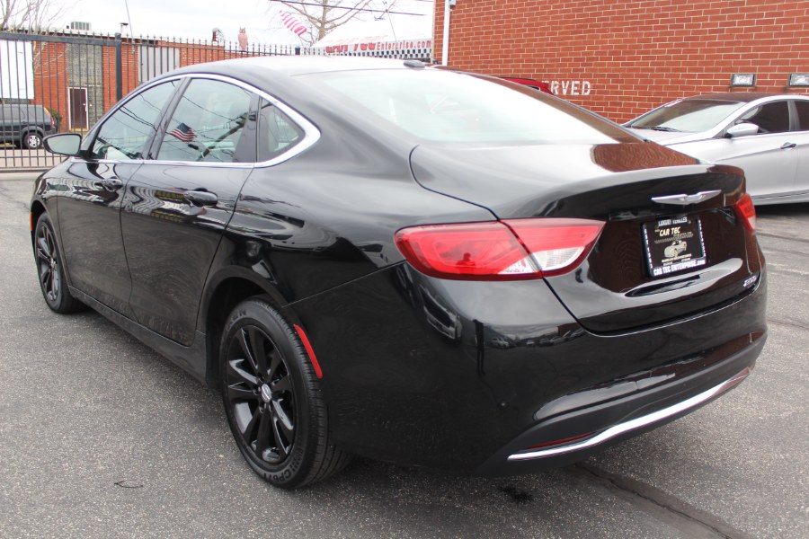 2016 Chrysler 200 4dr Sdn Limited FWD, available for sale in Deer Park, New York | Car Tec Enterprise Leasing & Sales LLC. Deer Park, New York 2016 Chrysler 200 4dr Sdn Limited FWD, available for sale in Deer Park, New York | Car Tec Enterprise Leasing & Sales LLC. Deer Park, New York