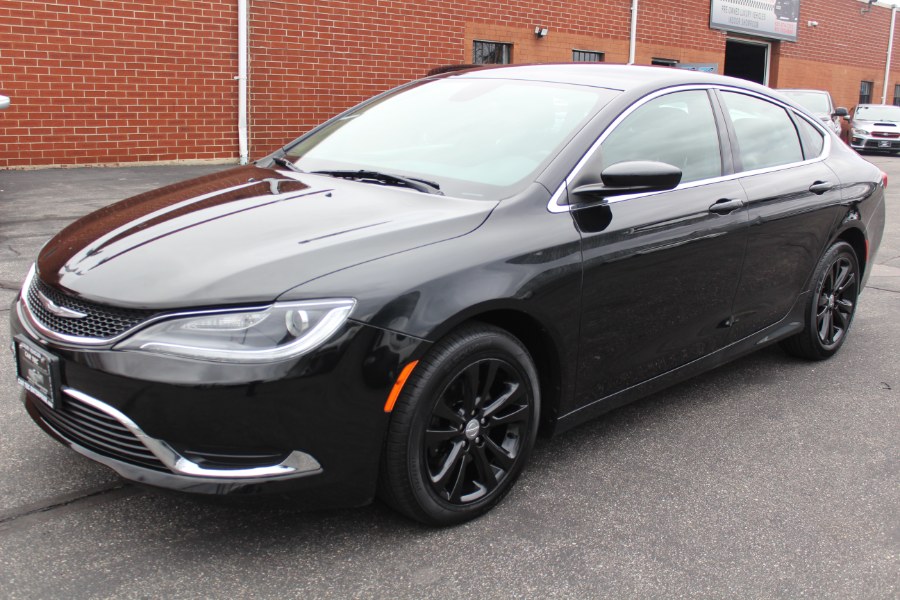 2016 Chrysler 200 4dr Sdn Limited FWD, available for sale in Deer Park, New York | Car Tec Enterprise Leasing & Sales LLC. Deer Park, New York 2016 Chrysler 200 4dr Sdn Limited FWD, available for sale in Deer Park, New York | Car Tec Enterprise Leasing & Sales LLC. Deer Park, New York