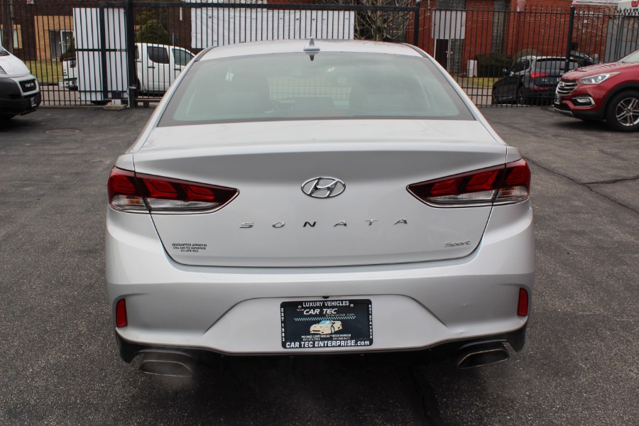 2019 Hyundai Sonata Sport, available for sale in Deer Park, New York | Car Tec Enterprise Leasing & Sales LLC. Deer Park, New York 2019 Hyundai Sonata Sport, available for sale in Deer Park, New York | Car Tec Enterprise Leasing & Sales LLC. Deer Park, New York