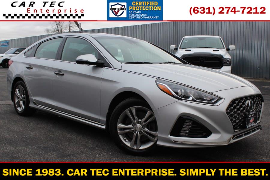 2019 Hyundai Sonata Sport, available for sale in Deer Park, New York | Car Tec Enterprise Leasing & Sales LLC. Deer Park, New York 2019 Hyundai Sonata Sport, available for sale in Deer Park, New York | Car Tec Enterprise Leasing & Sales LLC. Deer Park, New York