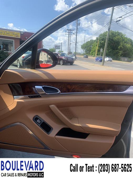 2012 Porsche Panamera Turbo Sedan 4D, available for sale in New Haven, Connecticut | Boulevard Motors LLC. New Haven, Connecticut 2012 Porsche Panamera Turbo Sedan 4D, available for sale in New Haven, Connecticut | Boulevard Motors LLC. New Haven, Connecticut