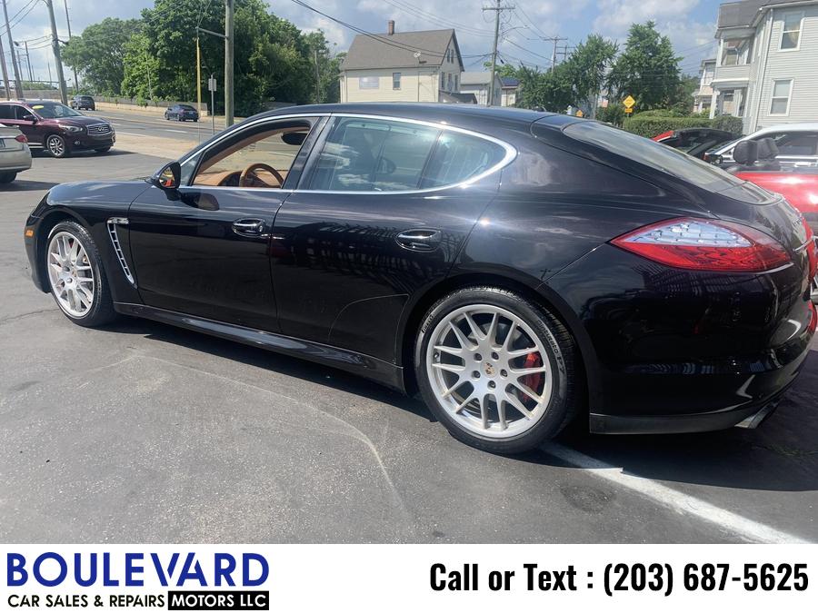 2012 Porsche Panamera Turbo Sedan 4D, available for sale in New Haven, Connecticut | Boulevard Motors LLC. New Haven, Connecticut 2012 Porsche Panamera Turbo Sedan 4D, available for sale in New Haven, Connecticut | Boulevard Motors LLC. New Haven, Connecticut