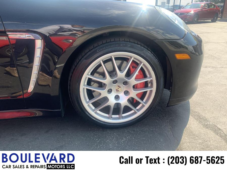 2012 Porsche Panamera Turbo Sedan 4D, available for sale in New Haven, Connecticut | Boulevard Motors LLC. New Haven, Connecticut 2012 Porsche Panamera Turbo Sedan 4D, available for sale in New Haven, Connecticut | Boulevard Motors LLC. New Haven, Connecticut