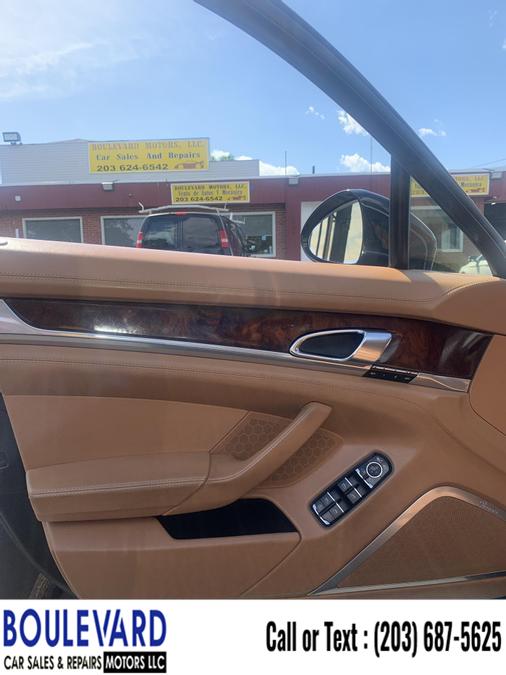 2012 Porsche Panamera Turbo Sedan 4D, available for sale in New Haven, Connecticut | Boulevard Motors LLC. New Haven, Connecticut 2012 Porsche Panamera Turbo Sedan 4D, available for sale in New Haven, Connecticut | Boulevard Motors LLC. New Haven, Connecticut