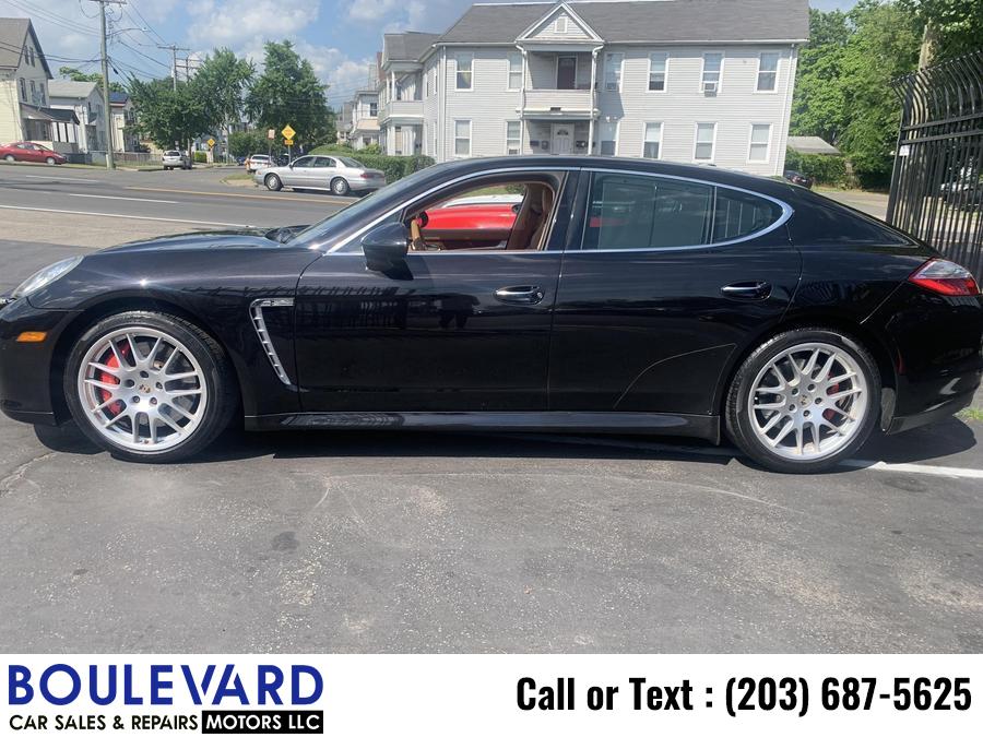 2012 Porsche Panamera Turbo Sedan 4D, available for sale in New Haven, Connecticut | Boulevard Motors LLC. New Haven, Connecticut 2012 Porsche Panamera Turbo Sedan 4D, available for sale in New Haven, Connecticut | Boulevard Motors LLC. New Haven, Connecticut