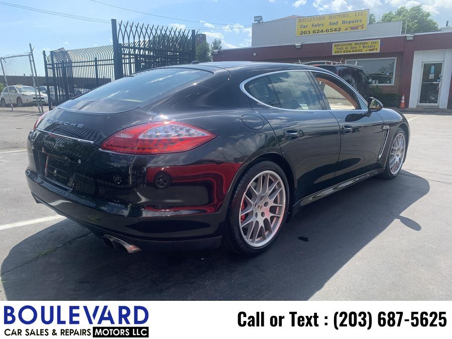 2012 Porsche Panamera Turbo Sedan 4D, available for sale in New Haven, Connecticut | Boulevard Motors LLC. New Haven, Connecticut 2012 Porsche Panamera Turbo Sedan 4D, available for sale in New Haven, Connecticut | Boulevard Motors LLC. New Haven, Connecticut