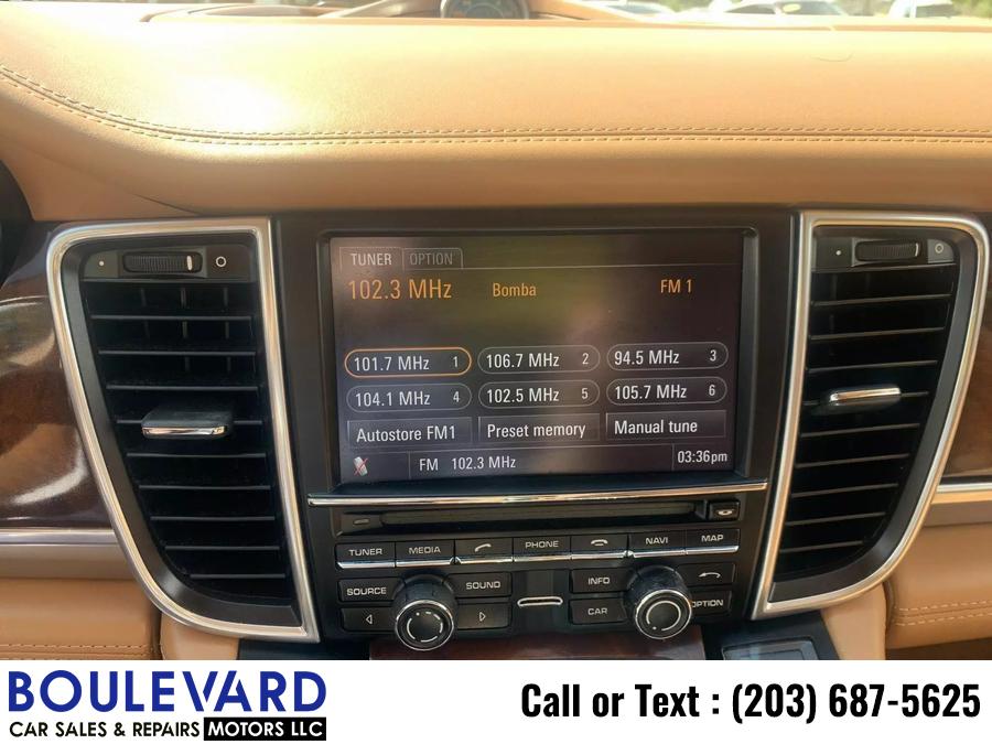 2012 Porsche Panamera Turbo Sedan 4D, available for sale in New Haven, Connecticut | Boulevard Motors LLC. New Haven, Connecticut 2012 Porsche Panamera Turbo Sedan 4D, available for sale in New Haven, Connecticut | Boulevard Motors LLC. New Haven, Connecticut