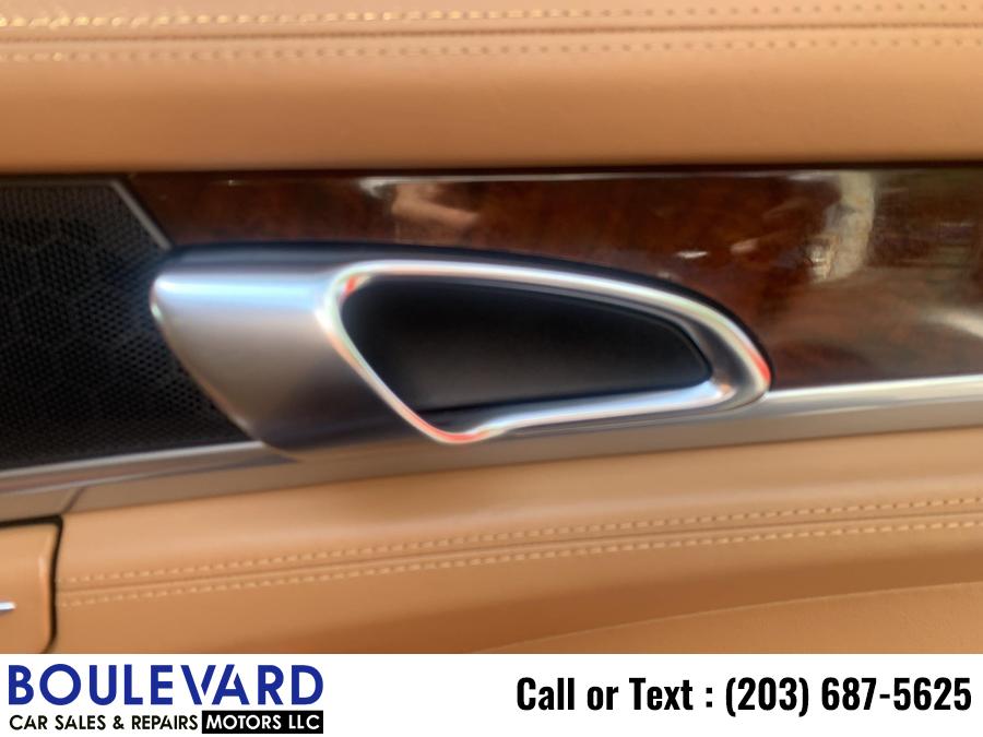 2012 Porsche Panamera Turbo Sedan 4D, available for sale in New Haven, Connecticut | Boulevard Motors LLC. New Haven, Connecticut 2012 Porsche Panamera Turbo Sedan 4D, available for sale in New Haven, Connecticut | Boulevard Motors LLC. New Haven, Connecticut