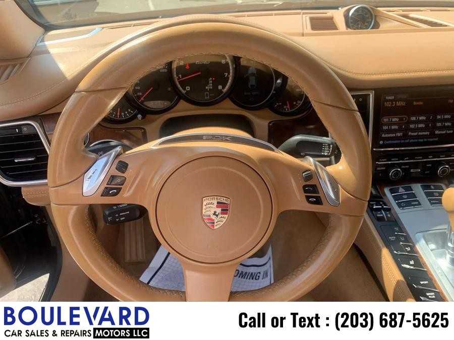 2012 Porsche Panamera Turbo Sedan 4D, available for sale in New Haven, Connecticut | Boulevard Motors LLC. New Haven, Connecticut 2012 Porsche Panamera Turbo Sedan 4D, available for sale in New Haven, Connecticut | Boulevard Motors LLC. New Haven, Connecticut