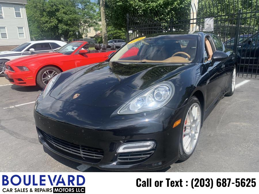 2012 Porsche Panamera Turbo Sedan 4D, available for sale in New Haven, Connecticut | Boulevard Motors LLC. New Haven, Connecticut 2012 Porsche Panamera Turbo Sedan 4D, available for sale in New Haven, Connecticut | Boulevard Motors LLC. New Haven, Connecticut