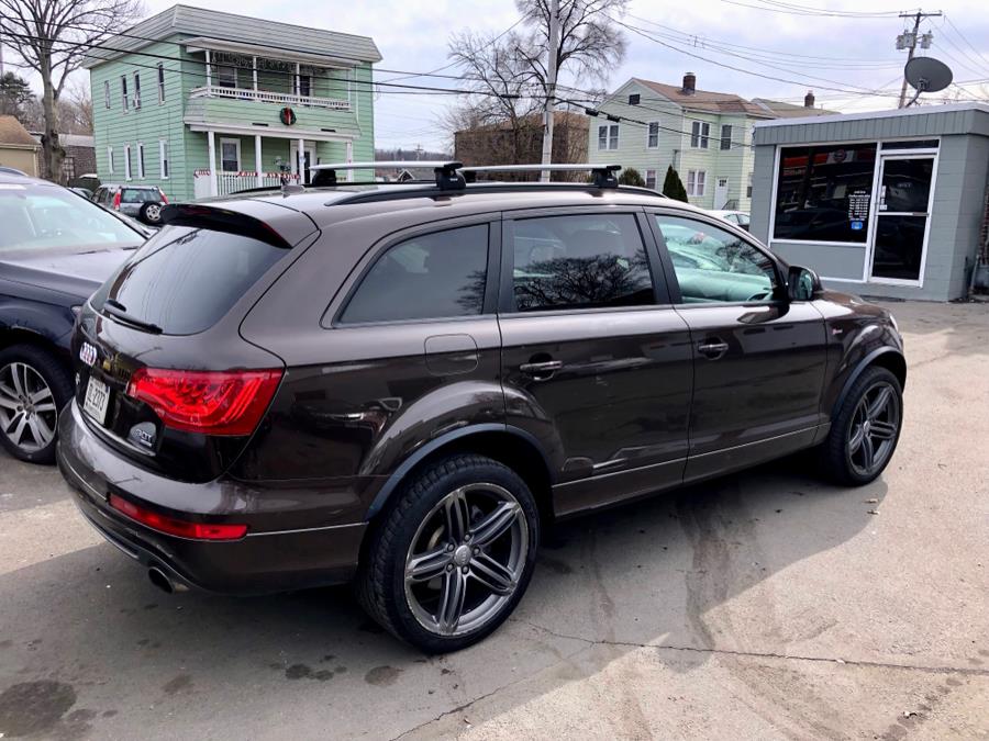 2014 Audi Q7 quattro 4dr 3.0T S line Prestige, available for sale in New Haven, Connecticut | Primetime Auto Sales and Repair. New Haven, Connecticut 2014 Audi Q7 quattro 4dr 3.0T S line Prestige, available for sale in New Haven, Connecticut | Primetime Auto Sales and Repair. New Haven, Connecticut