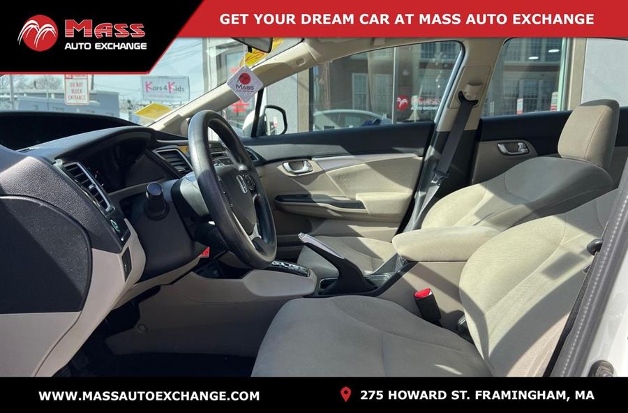2013 Honda Civic EX w/Navi, available for sale in Framingham, Massachusetts | Mass Auto Exchange. Framingham, Massachusetts 2013 Honda Civic EX w/Navi, available for sale in Framingham, Massachusetts | Mass Auto Exchange. Framingham, Massachusetts