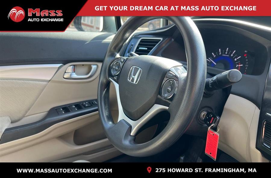 2013 Honda Civic EX w/Navi, available for sale in Framingham, Massachusetts | Mass Auto Exchange. Framingham, Massachusetts 2013 Honda Civic EX w/Navi, available for sale in Framingham, Massachusetts | Mass Auto Exchange. Framingham, Massachusetts
