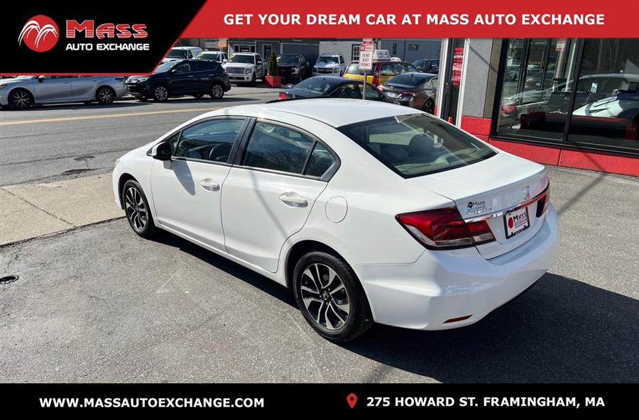 2013 Honda Civic EX w/Navi, available for sale in Framingham, Massachusetts | Mass Auto Exchange. Framingham, Massachusetts 2013 Honda Civic EX w/Navi, available for sale in Framingham, Massachusetts | Mass Auto Exchange. Framingham, Massachusetts