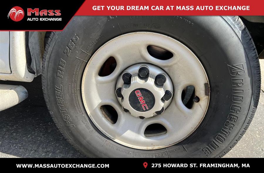 2016 GMC Savana Cargo 2500, available for sale in Framingham, Massachusetts | Mass Auto Exchange. Framingham, Massachusetts 2016 GMC Savana Cargo 2500, available for sale in Framingham, Massachusetts | Mass Auto Exchange. Framingham, Massachusetts