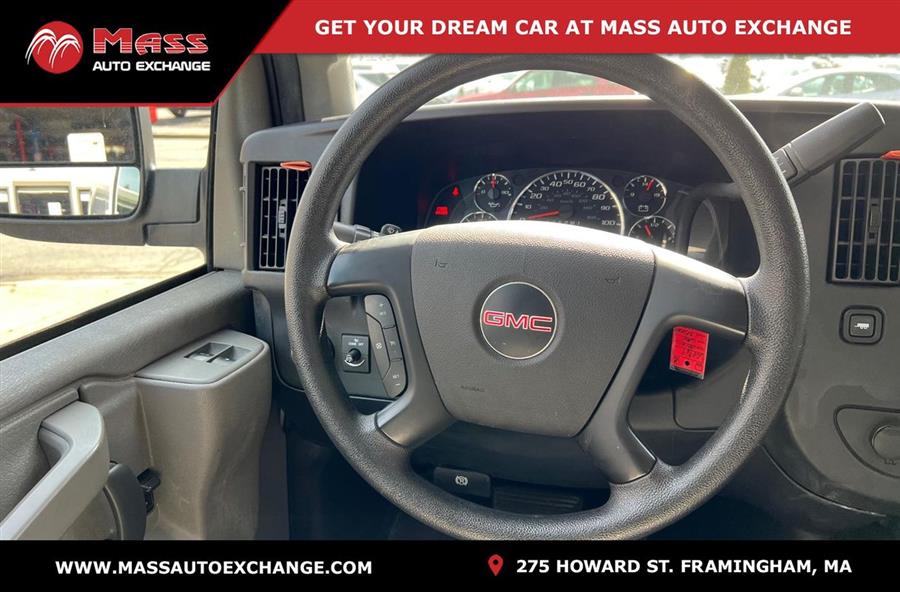 2016 GMC Savana Cargo 2500, available for sale in Framingham, Massachusetts | Mass Auto Exchange. Framingham, Massachusetts 2016 GMC Savana Cargo 2500, available for sale in Framingham, Massachusetts | Mass Auto Exchange. Framingham, Massachusetts