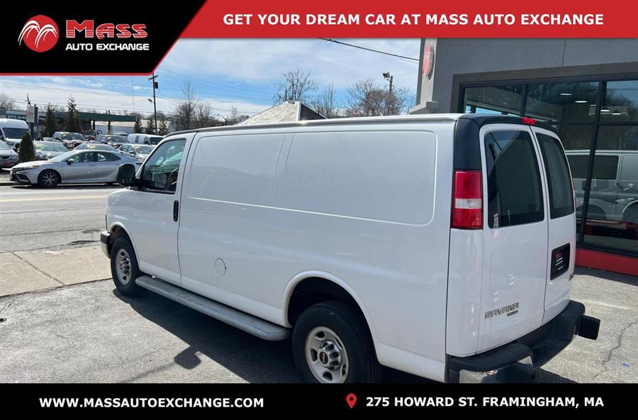 2016 GMC Savana Cargo 2500, available for sale in Framingham, Massachusetts | Mass Auto Exchange. Framingham, Massachusetts 2016 GMC Savana Cargo 2500, available for sale in Framingham, Massachusetts | Mass Auto Exchange. Framingham, Massachusetts