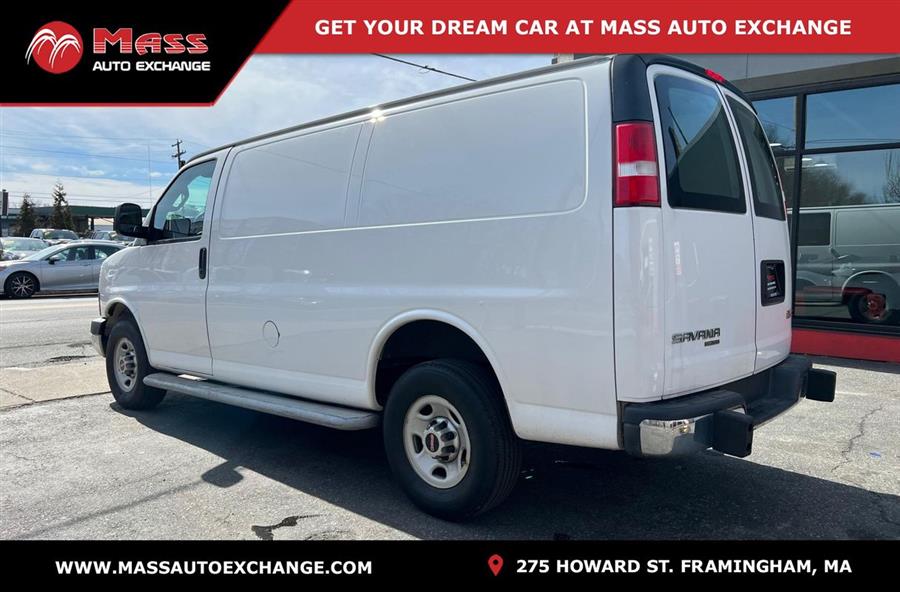 2016 GMC Savana Cargo 2500, available for sale in Framingham, Massachusetts | Mass Auto Exchange. Framingham, Massachusetts 2016 GMC Savana Cargo 2500, available for sale in Framingham, Massachusetts | Mass Auto Exchange. Framingham, Massachusetts
