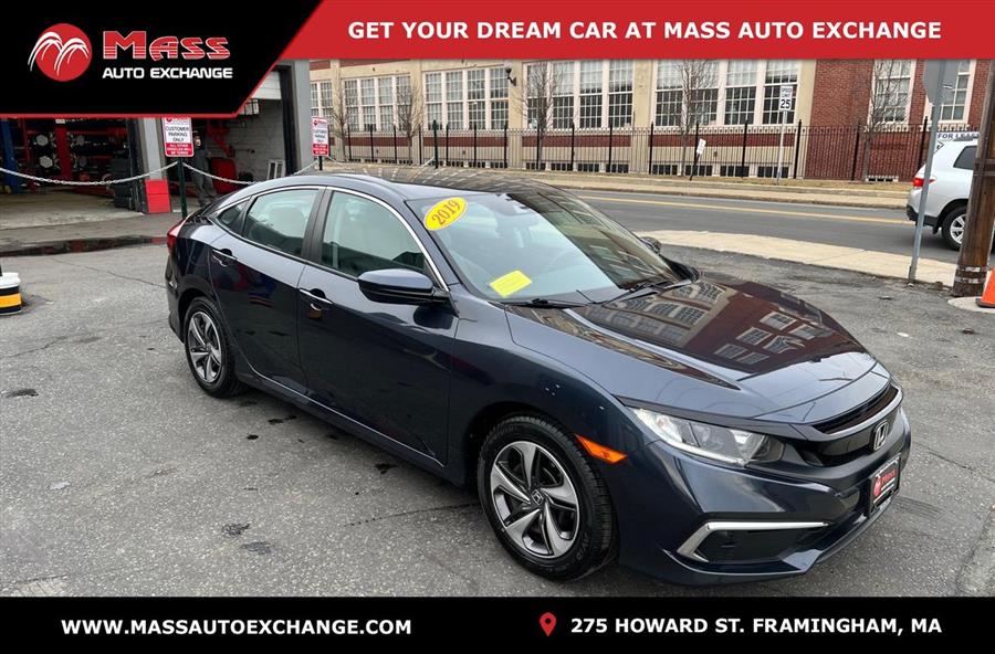 2019 Honda Civic LX, available for sale in Framingham, Massachusetts | Mass Auto Exchange. Framingham, Massachusetts 2019 Honda Civic LX, available for sale in Framingham, Massachusetts | Mass Auto Exchange. Framingham, Massachusetts