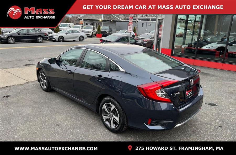 2019 Honda Civic LX, available for sale in Framingham, Massachusetts | Mass Auto Exchange. Framingham, Massachusetts 2019 Honda Civic LX, available for sale in Framingham, Massachusetts | Mass Auto Exchange. Framingham, Massachusetts