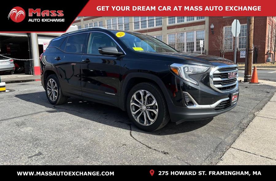2020 GMC Terrain SLT, available for sale in Framingham, Massachusetts | Mass Auto Exchange. Framingham, Massachusetts 2020 GMC Terrain SLT, available for sale in Framingham, Massachusetts | Mass Auto Exchange. Framingham, Massachusetts