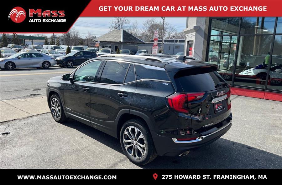 2020 GMC Terrain SLT, available for sale in Framingham, Massachusetts | Mass Auto Exchange. Framingham, Massachusetts 2020 GMC Terrain SLT, available for sale in Framingham, Massachusetts | Mass Auto Exchange. Framingham, Massachusetts