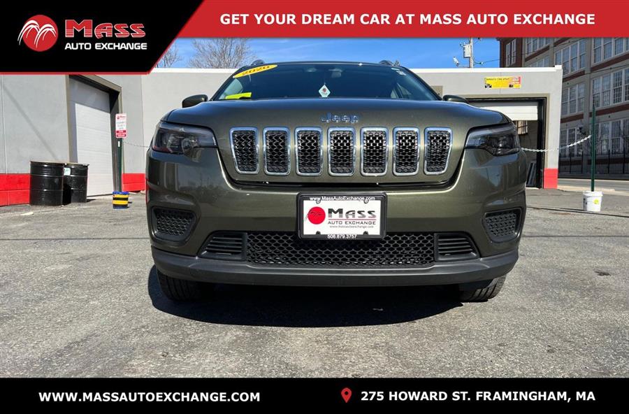 2020 Jeep Cherokee Latitude, available for sale in Framingham, Massachusetts | Mass Auto Exchange. Framingham, Massachusetts 2020 Jeep Cherokee Latitude, available for sale in Framingham, Massachusetts | Mass Auto Exchange. Framingham, Massachusetts
