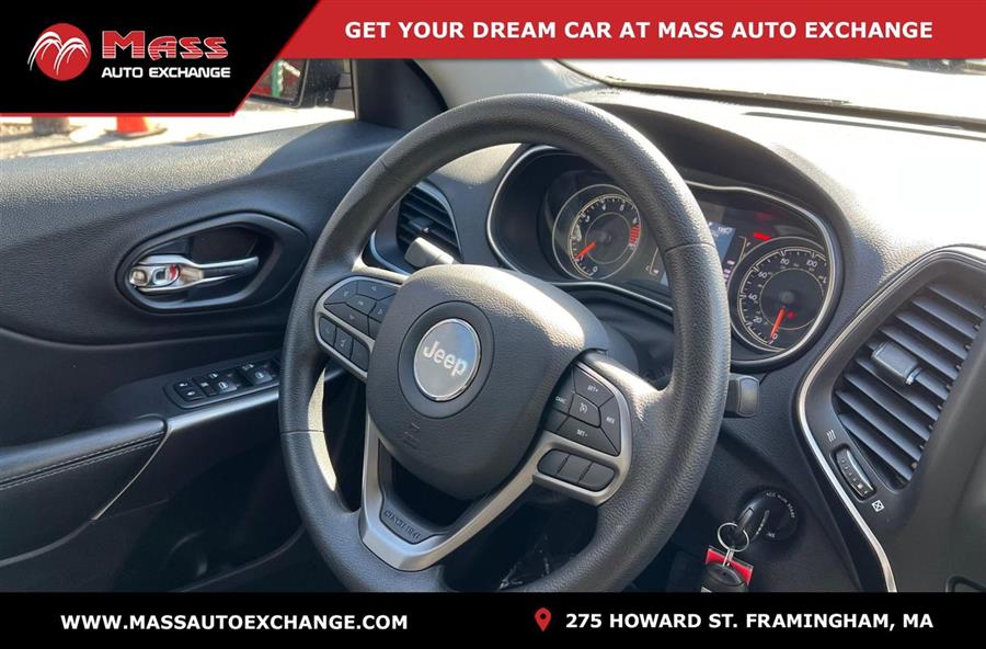 2020 Jeep Cherokee Latitude, available for sale in Framingham, Massachusetts | Mass Auto Exchange. Framingham, Massachusetts 2020 Jeep Cherokee Latitude, available for sale in Framingham, Massachusetts | Mass Auto Exchange. Framingham, Massachusetts