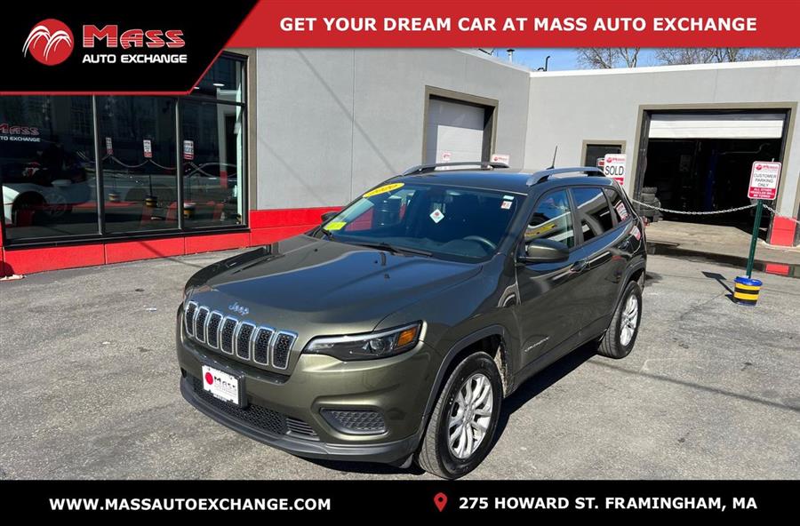 2020 Jeep Cherokee Latitude, available for sale in Framingham, Massachusetts | Mass Auto Exchange. Framingham, Massachusetts 2020 Jeep Cherokee Latitude, available for sale in Framingham, Massachusetts | Mass Auto Exchange. Framingham, Massachusetts