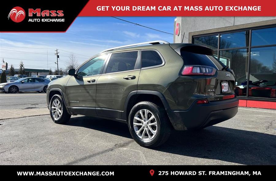 2020 Jeep Cherokee Latitude, available for sale in Framingham, Massachusetts | Mass Auto Exchange. Framingham, Massachusetts 2020 Jeep Cherokee Latitude, available for sale in Framingham, Massachusetts | Mass Auto Exchange. Framingham, Massachusetts