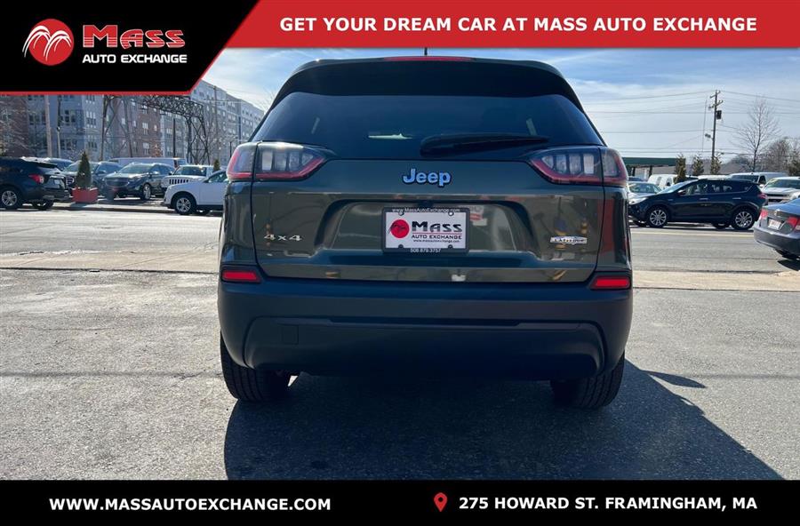 2020 Jeep Cherokee Latitude, available for sale in Framingham, Massachusetts | Mass Auto Exchange. Framingham, Massachusetts 2020 Jeep Cherokee Latitude, available for sale in Framingham, Massachusetts | Mass Auto Exchange. Framingham, Massachusetts