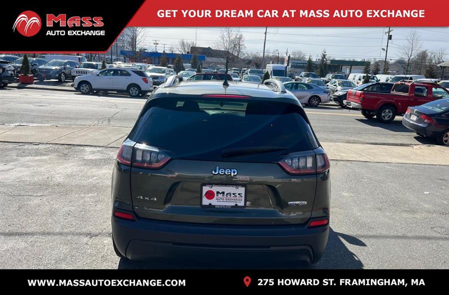 2020 Jeep Cherokee Latitude, available for sale in Framingham, Massachusetts | Mass Auto Exchange. Framingham, Massachusetts 2020 Jeep Cherokee Latitude, available for sale in Framingham, Massachusetts | Mass Auto Exchange. Framingham, Massachusetts