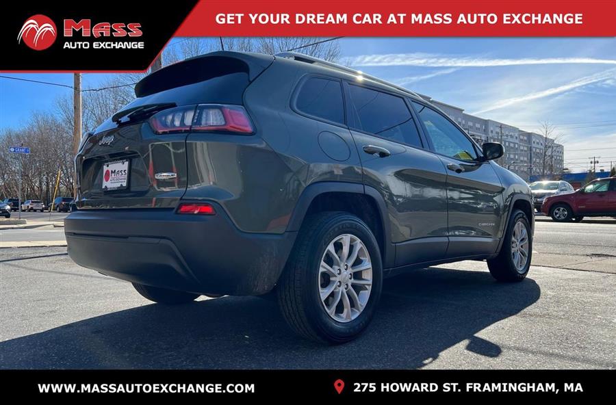 2020 Jeep Cherokee Latitude, available for sale in Framingham, Massachusetts | Mass Auto Exchange. Framingham, Massachusetts 2020 Jeep Cherokee Latitude, available for sale in Framingham, Massachusetts | Mass Auto Exchange. Framingham, Massachusetts
