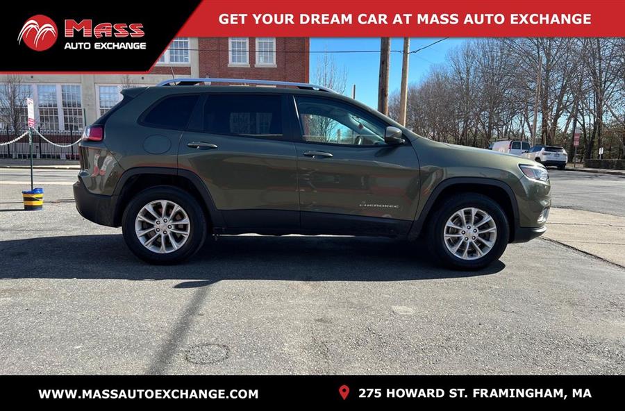2020 Jeep Cherokee Latitude, available for sale in Framingham, Massachusetts | Mass Auto Exchange. Framingham, Massachusetts 2020 Jeep Cherokee Latitude, available for sale in Framingham, Massachusetts | Mass Auto Exchange. Framingham, Massachusetts