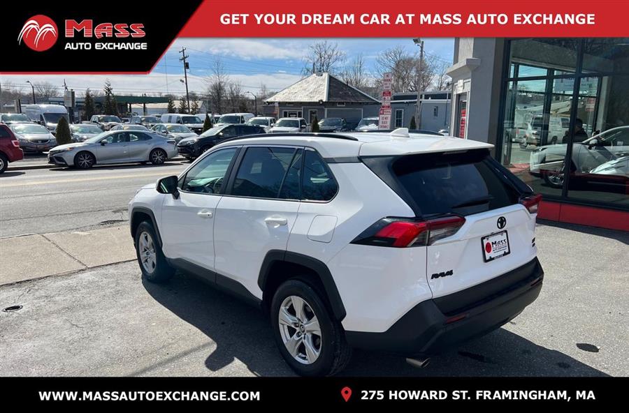 2020 Toyota Rav4 XLE, available for sale in Framingham, Massachusetts | Mass Auto Exchange. Framingham, Massachusetts 2020 Toyota Rav4 XLE, available for sale in Framingham, Massachusetts | Mass Auto Exchange. Framingham, Massachusetts