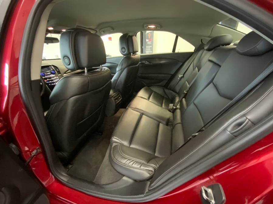 2014 Cadillac ATS 4dr Sdn 2.5L Standard RWD, available for sale in Hartford, Connecticut | Franklin Motors Auto Sales LLC. Hartford, Connecticut 2014 Cadillac ATS 4dr Sdn 2.5L Standard RWD, available for sale in Hartford, Connecticut | Franklin Motors Auto Sales LLC. Hartford, Connecticut