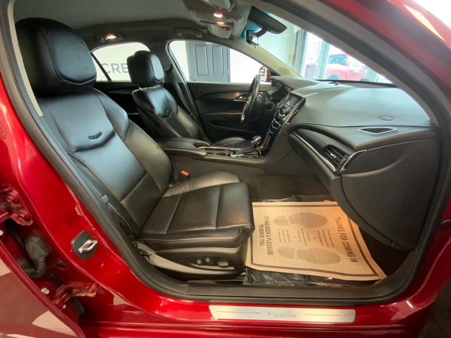 2014 Cadillac ATS 4dr Sdn 2.5L Standard RWD, available for sale in Hartford, Connecticut | Franklin Motors Auto Sales LLC. Hartford, Connecticut 2014 Cadillac ATS 4dr Sdn 2.5L Standard RWD, available for sale in Hartford, Connecticut | Franklin Motors Auto Sales LLC. Hartford, Connecticut