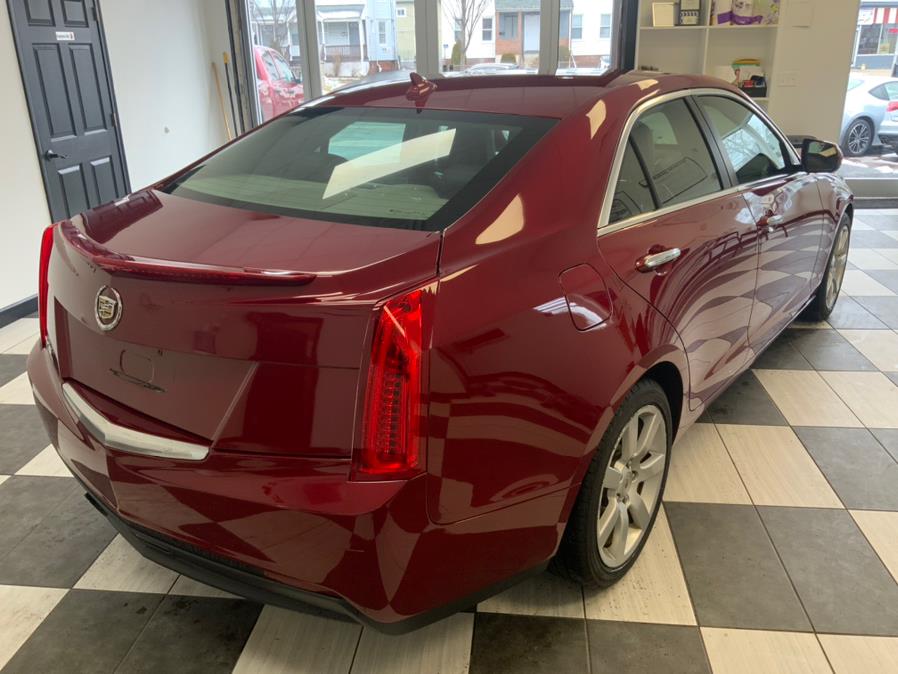 2014 Cadillac ATS 4dr Sdn 2.5L Standard RWD, available for sale in Hartford, Connecticut | Franklin Motors Auto Sales LLC. Hartford, Connecticut 2014 Cadillac ATS 4dr Sdn 2.5L Standard RWD, available for sale in Hartford, Connecticut | Franklin Motors Auto Sales LLC. Hartford, Connecticut